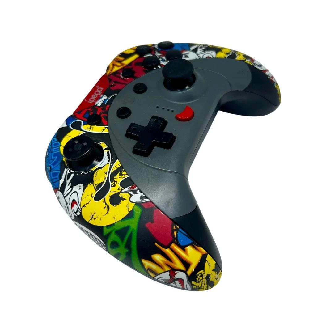 iPega PG-SW023 Wireless Game Controller (Graffiti Edition)